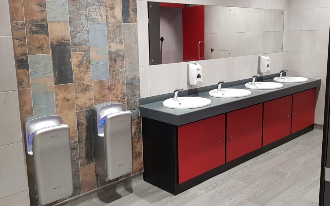 Students Union Toilets